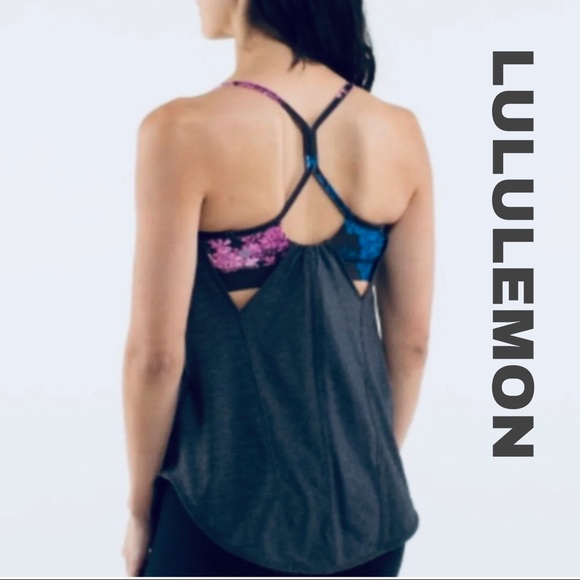 lululemon athletica Tops - LULULEMON TANK TOP.SIZE 8